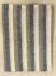 BEDSHEET STRIPE 90X108 2 PILLOW COVER